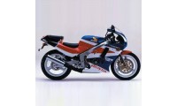 1988-1989 Honda CBR250R MC19 Fairings UK Stores