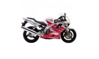 1999-2000 Honda CBR600 F4 Fairings UK Stores