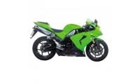 2006-2007 Kawasaki Ninja ZX10R Fairings UK Stores