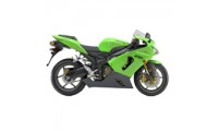 2005-2006 Kawasaki Ninja ZX6R Fairings UK Stores