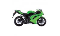 2007-2008 Kawasaki Ninja ZX6R Fairings UK Stores