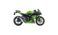 2013-2016 Kawasaki Ninja ZX300R Fairings UK Stores