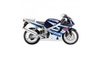 2001-2003 Suzuki GSXR 600 K1 K2 Fairings UK Stores