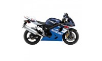 2004-2005 Suzuki GSXR 600 K4 Fairings UK Stores