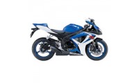 2006-2007 Suzuki GSXR 600 K6 Fairings UK Stores