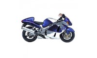 1996-2007 Suzuki GSXR 1300 Hayabusa Fairings UK Stores