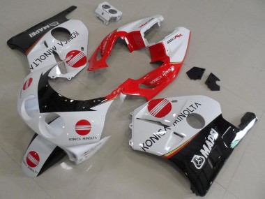 1991-1998 Red Konica Honda CBR250RR MC22 Motorcycle Fairing UK Stores