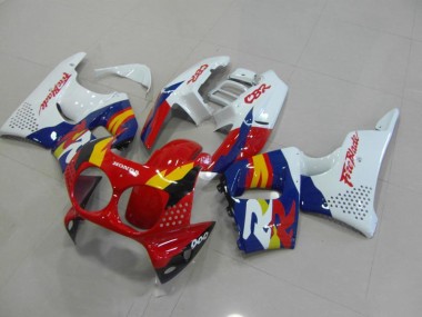 1994-1995 Red Blue White Honda CBR900RR 893 Bike Fairing UK Stores