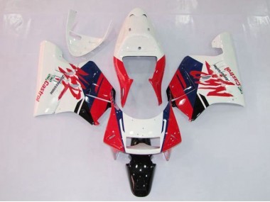 1994-1996 Red White Honda NSR250 MC28 P4 Motorcycle Bodywork UK Stores