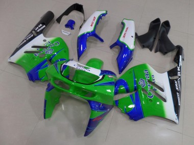 1994-1997 Green Corona Kawasaki ZX9R Motorcycle Bodywork UK Stores