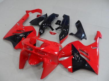 1994-1997 Red Black Kawasaki ZX9R Motorcyle Fairings UK Stores