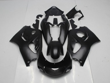 1996-2000 Matte Black Suzuki GSXR 600 Motorcyle Fairings UK Stores