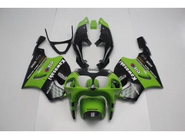 1996-2003 Monster Kawasaki ZX7R Motorcycle Fairings Kit UK Stores