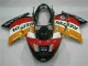 1996-2007 Orange Repsol Honda CBR1100XX Motorbike Fairing UK Stores