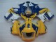 1995-1998 Yellow Honda CBR600 F3 Motorbike Fairing Kits UK Stores