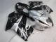 1996-2007 Silver Black Suzuki GSXR 1300 Hayabusa Motorcycle Fairing Kits UK Stores