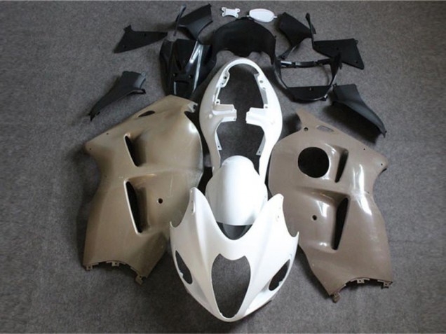 1996-2007 Unpainted Suzuki Hayabusa GSXR1300 Motorbike Fairing Kits UK Stores