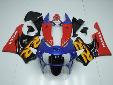 1998-1999 Blue Red Black Honda CBR900RR 919 Motorcycle Replacement Fairings UK Stores