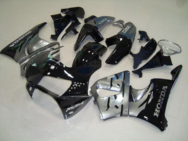 1998-1999 Black Grey Honda CBR900RR 919 Motor Fairings UK Stores