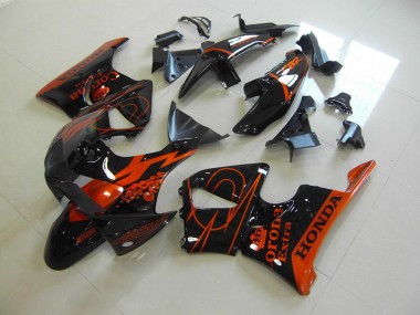 1998-1999 Orange Corona Honda CBR900RR 919 Motorcycle Fairings Kit UK Stores