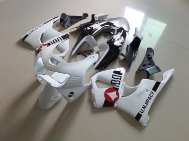 1998-1999 White Skull Honda CBR900RR 919 Motorcycle Fairings UK Stores