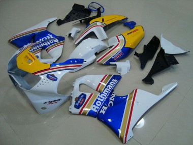 1998-1999 Rothmans Honda CBR900RR 919 Motorcycle Fairing Kits UK Stores