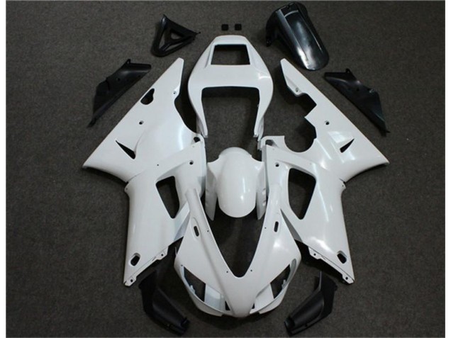 1998-1999 Unpainted Yamaha YZF R1 Motorcyle Fairings UK Stores