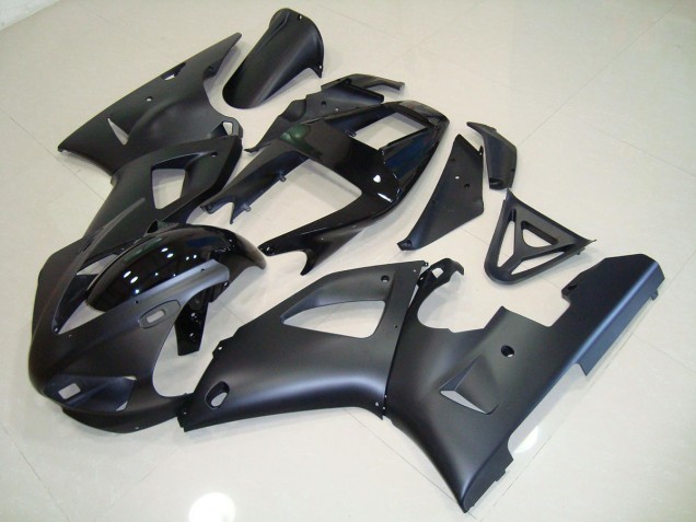 1998-1999 Matte Black Yamaha YZF R1 Motorbike Fairing UK Stores