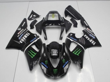 1998-1999 Monster Drink Yamaha YZF R1 Bike Fairings UK Stores