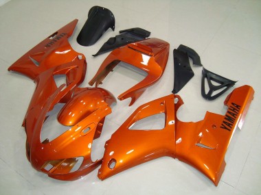 1998-1999 Orange Yamaha YZF R1 Bike Fairing UK Stores