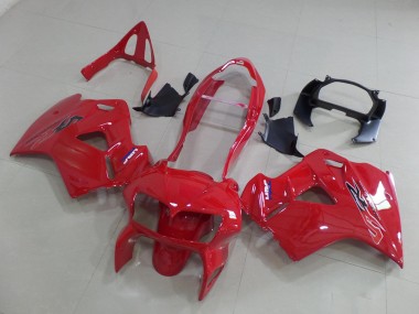 1998-2001 Red Honda VFR800 Replacement Fairings UK Stores