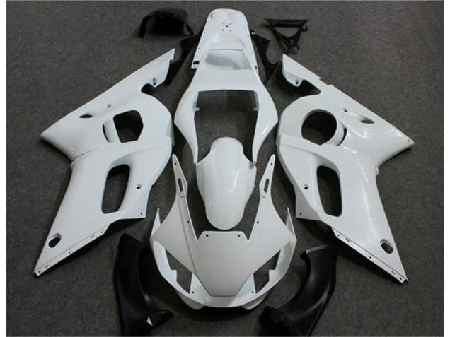 1998-2002 Unpainted Yamaha YZF R6 Bike Fairings UK Stores