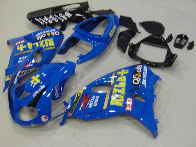 1998-2003 Rizla Suzuki TL1000R Motorcycle Replacement Fairings UK Stores