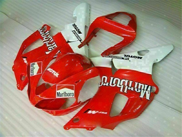 2000-2001 Red Yamaha YZF R1 Motorcycle Replacement Fairings & Bodywork UK Stores