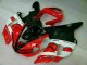 2000-2001 Red Yamaha YZF R1 Motorcycle Fairings UK Stores