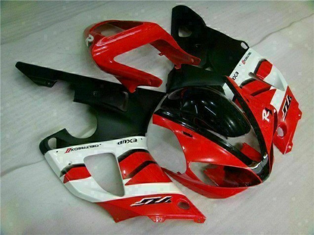 2000-2001 Red Yamaha YZF R1 Motorcycle Fairings UK Stores