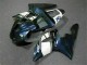 2000-2001 Blue Yamaha YZF R1 Motorcycle Fairing Kits UK Stores