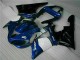 2000-2001 Blue Yamaha YZF R1 Bike Fairings UK Stores