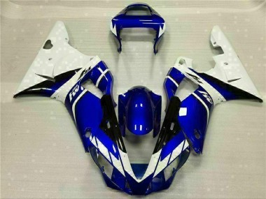 2000-2001 Blue Yamaha YZF R1 Moto Fairings UK Stores