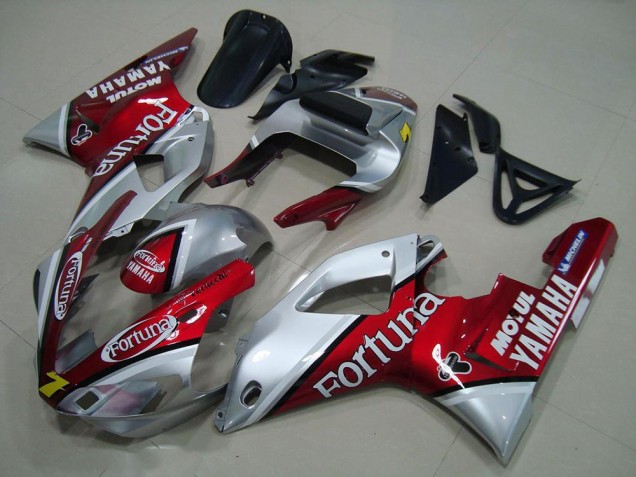 2000-2001 Fortuna Yamaha YZF R1 Motorcylce Fairings UK Stores