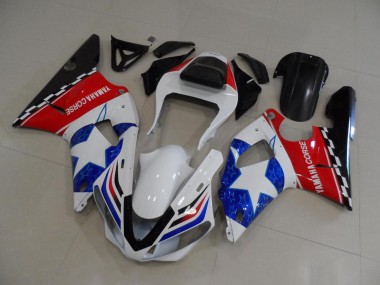 2000-2001 Corse Yamaha YZF R1 Motorcycle Bodywork UK Stores