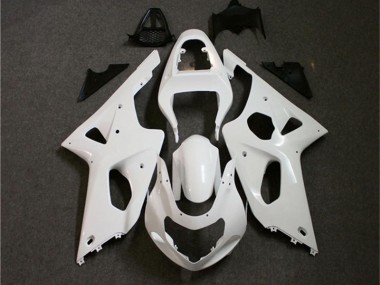 2000-2002 Unpainted Suzuki GSXR 1000 Motor Bike Fairings UK Stores