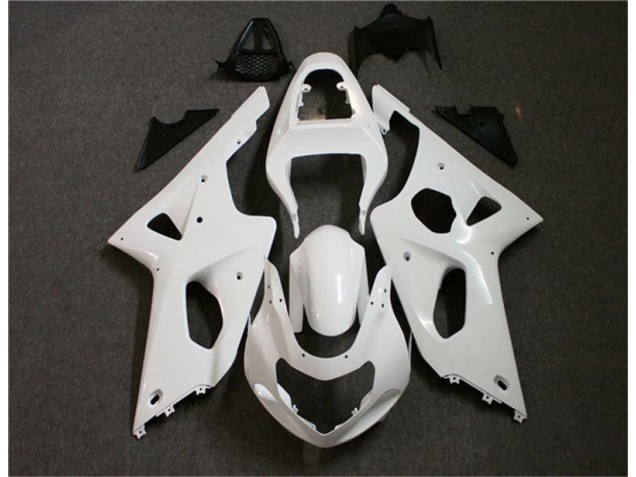 2000-2002 Unpainted Suzuki GSXR 1000 Motor Bike Fairings UK Stores