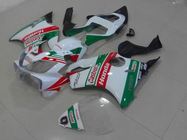 2001-2003 Castrol Honda CBR600 F4i Motorcycle Bodywork UK Stores