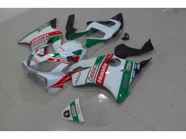 2001-2003 Castrol Honda CBR600 F4i Motorcycle Bodywork UK Stores