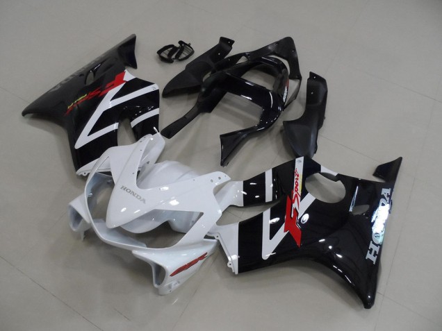 2001-2003 White F Sport Honda CBR600 F4i Motor Fairings UK Stores