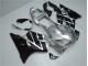 2001-2003 Silver Black Honda CBR600 F4i Motor Bike Fairings UK Stores