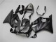 2001-2003 Matte Black Grey Honda CBR600 F4i Replacement Motorcycle Fairings UK Stores