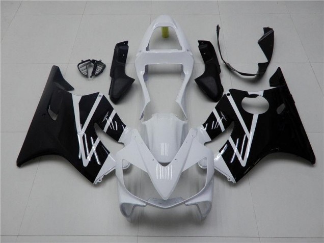 2001-2003 White Black Honda CBR600 F4i Motorcycle Bodywork UK Stores