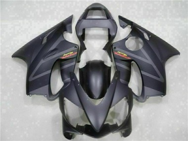 2001-2003 Matte Black Honda CBR600 F4i Motorcyle Fairings UK Stores